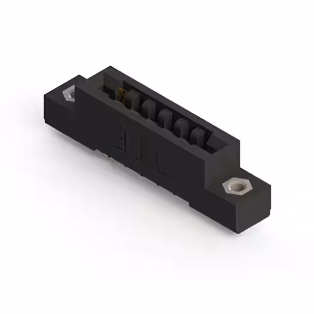 357-012-555-207 EDAC Inc.  Edgeboard Connectors